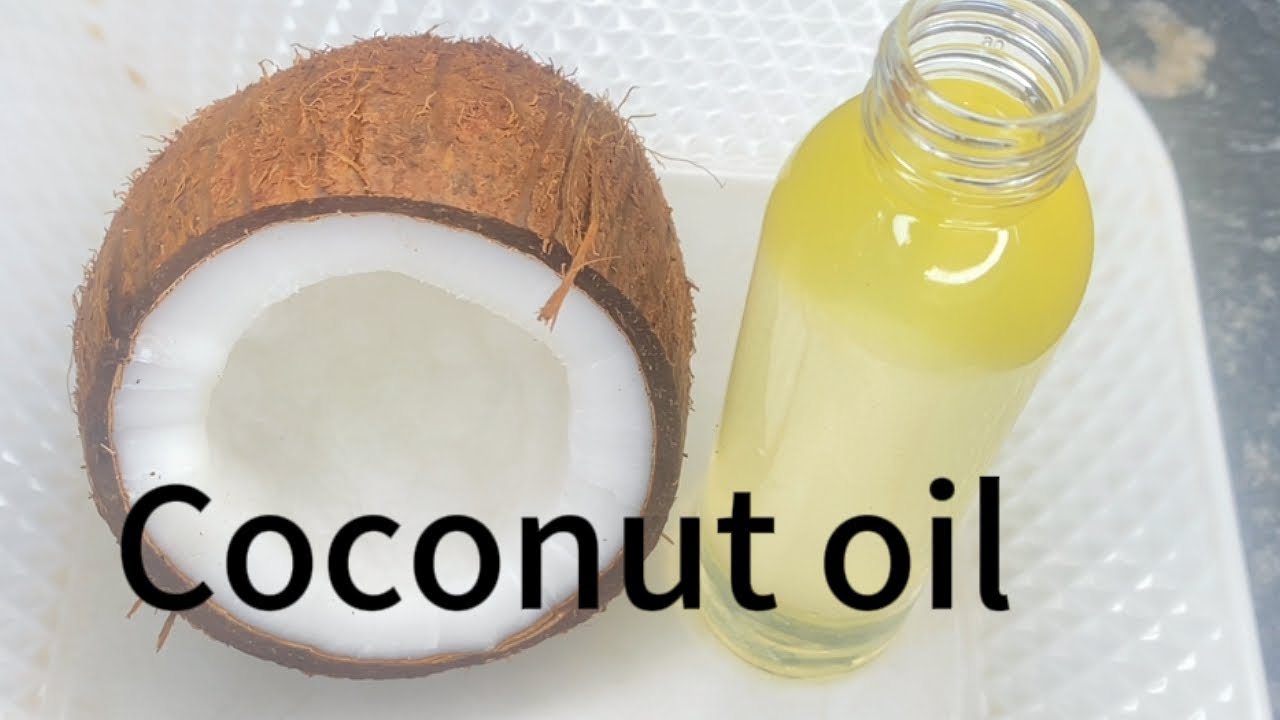 How to Make Virgin Coconut Oil at Home