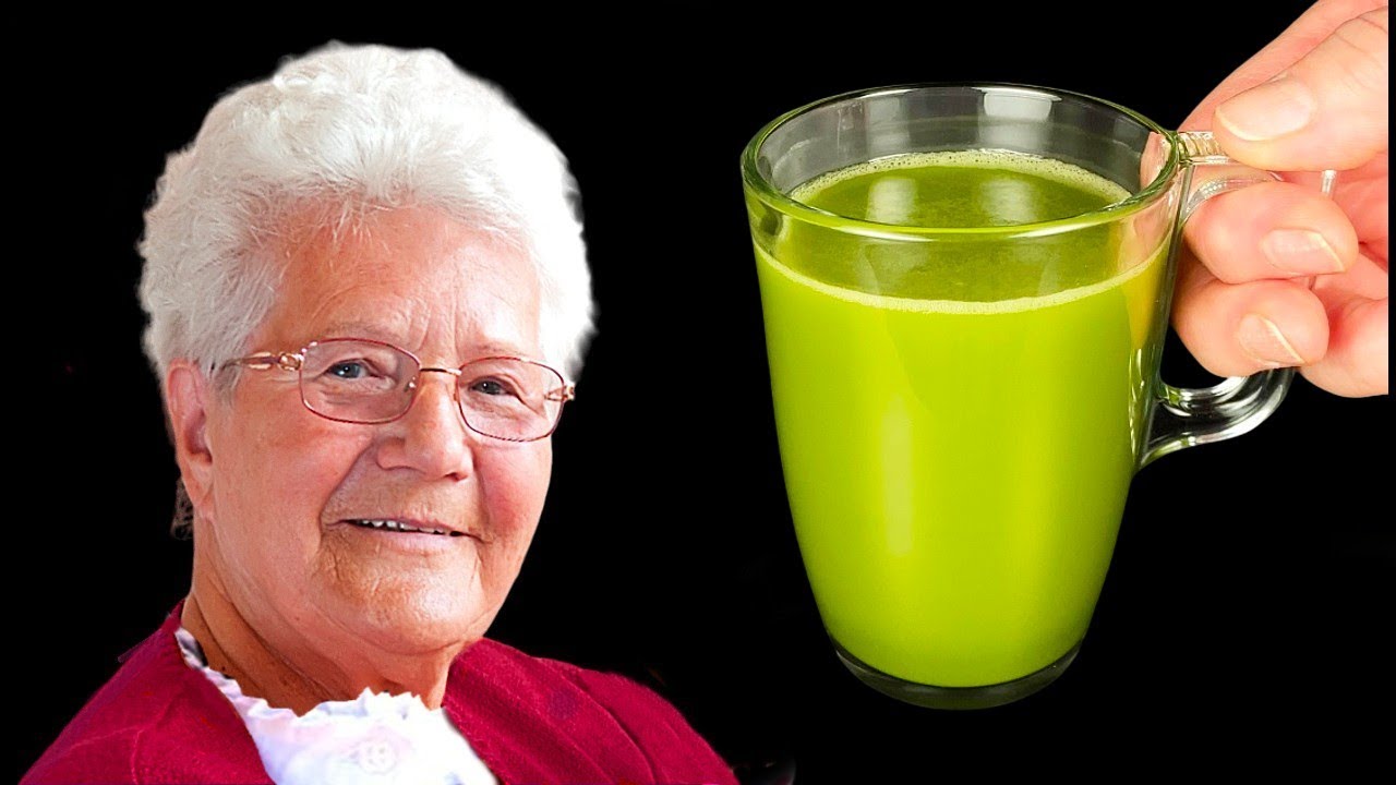 She is 107 Years Old! She Drinks It Every Day and Doesn’t Age: The Anti-Aging Benefits