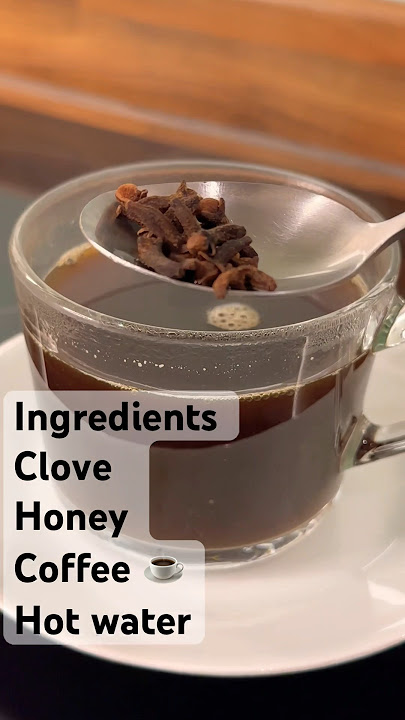 Elevate Your Coffee with Cloves for a Homemade Delight