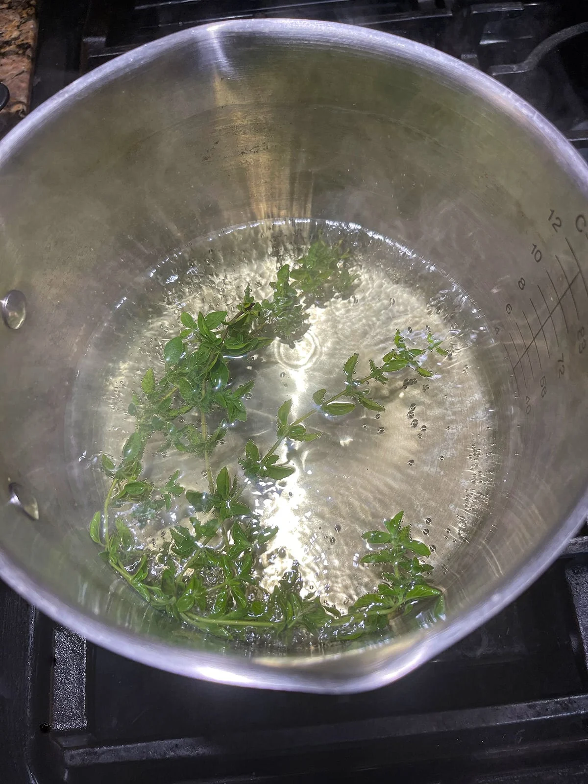 Boil the Oregano, Drink the Liquid, and You’ll Thank This Tip