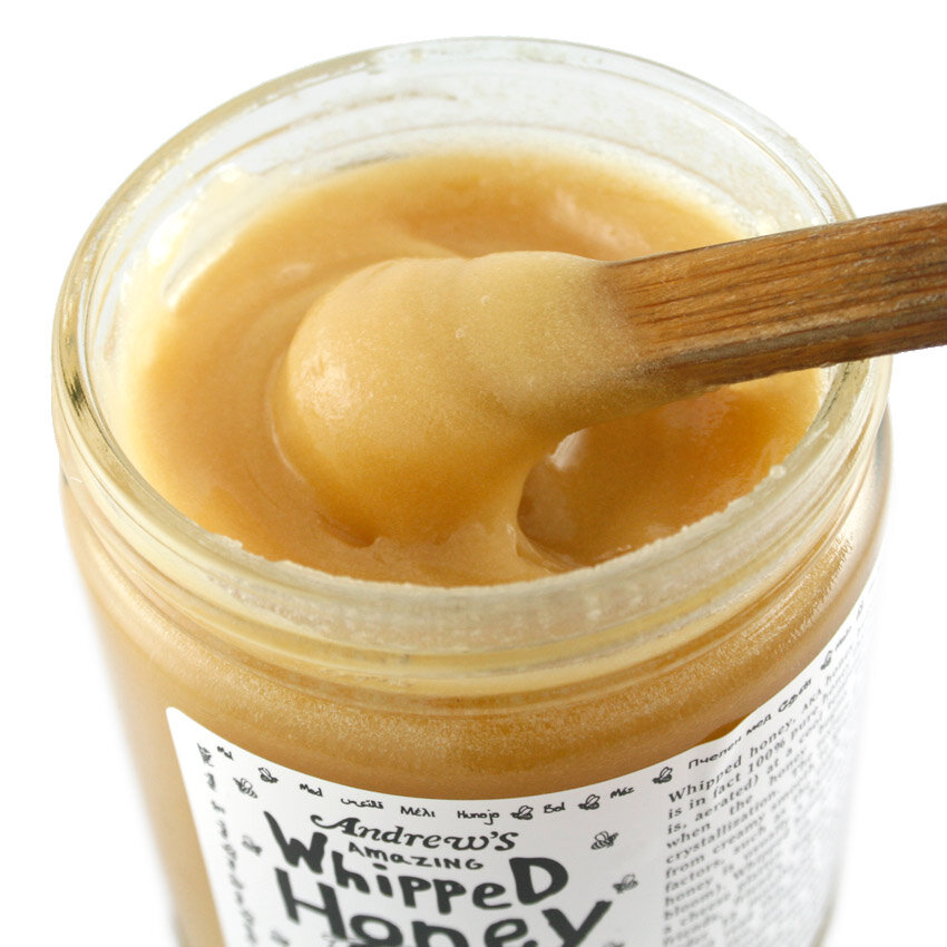 Whipped Honey: The One-Ingredient Wonder That Will Change Your Life