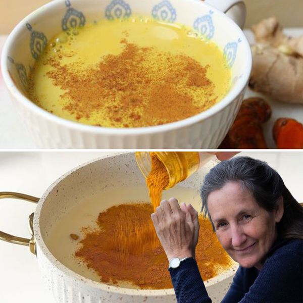 The Magic of “Golden Milk”