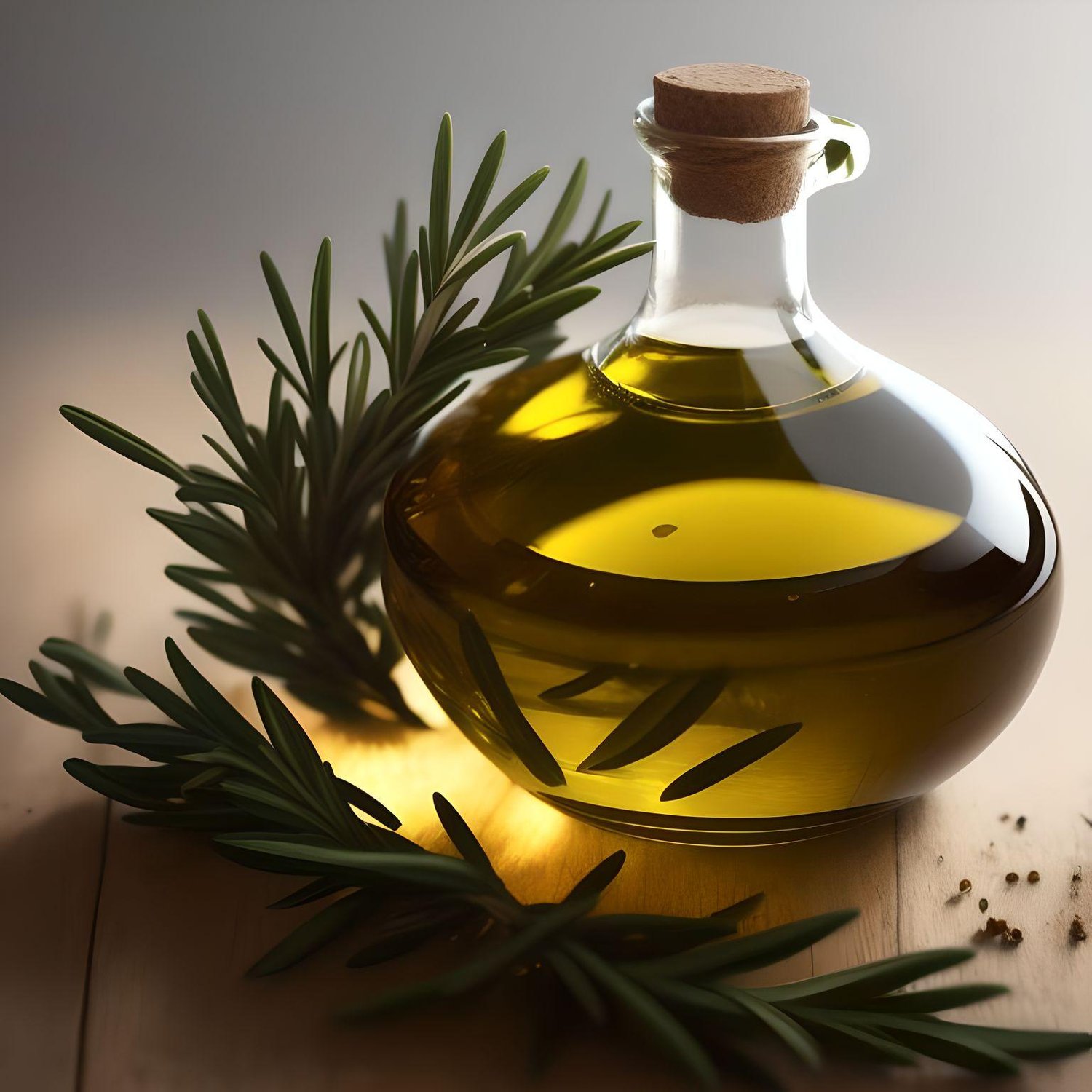 How to Make Rosemary Oil at Home