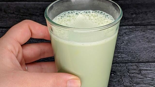 Morning Power Drink: Fight Inflammation and Cleanse Your Bowels