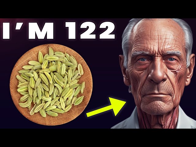 This Happens When You Take Fennel Seeds Every Day After 50 | Health Benefits of Fennel Seeds