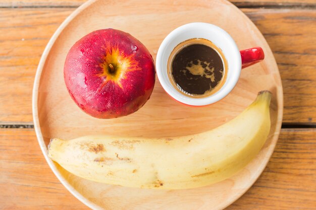 Try This Delicious Banana, Apple, and Coffee Recipe!