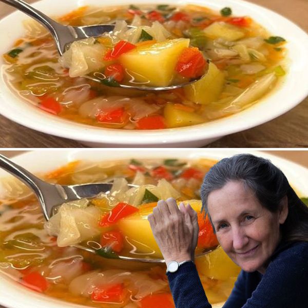 Vegetable Soup: The Perfect Recipe for Managing Blood Sugar Levels