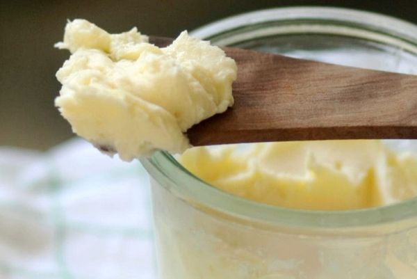 The One-Ingredient Wonder: Transform Yogurt into Homemade Butter