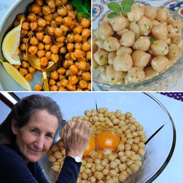 Better than meat: Why didn’t I know about this chickpeas recipe?