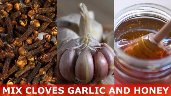 Boost Your Health with Cloves, Garlic, and Honey