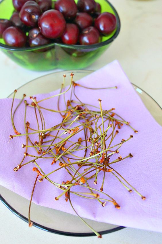 Boil Cherry Stalks and Drink the Liquid: A Simple Remedy You’ll Be Grateful For