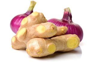 The Dynamic Duo: Ginger and Red Onion for Lifelong Wellness