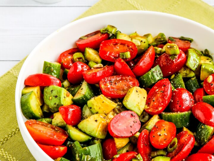 Refresh Your Dinner with a Light and Nutritious Salad