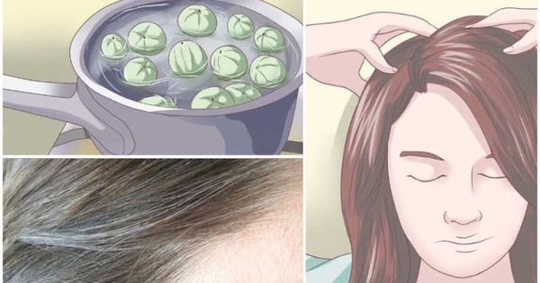 Say Goodbye to White Hair Forever with This Natural Treatment