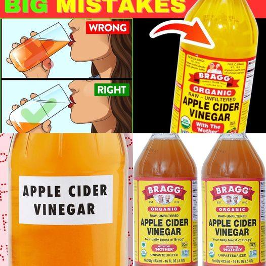 How to Get the Most Out of Apple Cider Vinegar: Avoid These 5 Common Mistakes