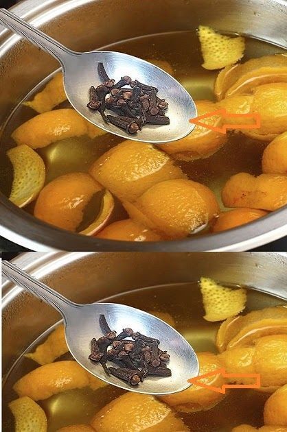 The Benefits of Boiling Orange Peels with Cloves: A Tradition That Stands the Test of Time