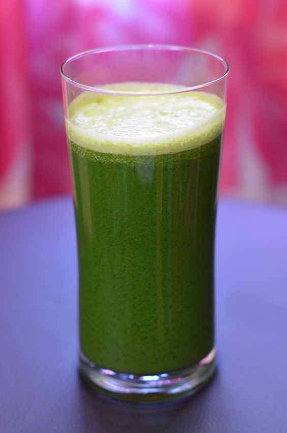 Sip Your Way to Wellness with a Parsley Drink