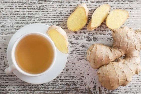 Experience the Magic of Ginger Herbal Teas: A Perfect Recipe for Health and Flavor