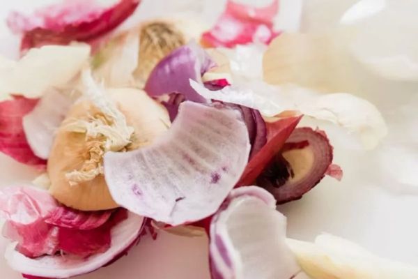 Say Goodbye to Wrinkles with DIY Onion Peel Cream