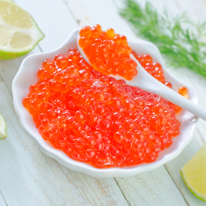 Don’t THROW! 1 Kilo 1000💲 VERY EASY TO MAKE AT HOME! How to Make Organic Caviar