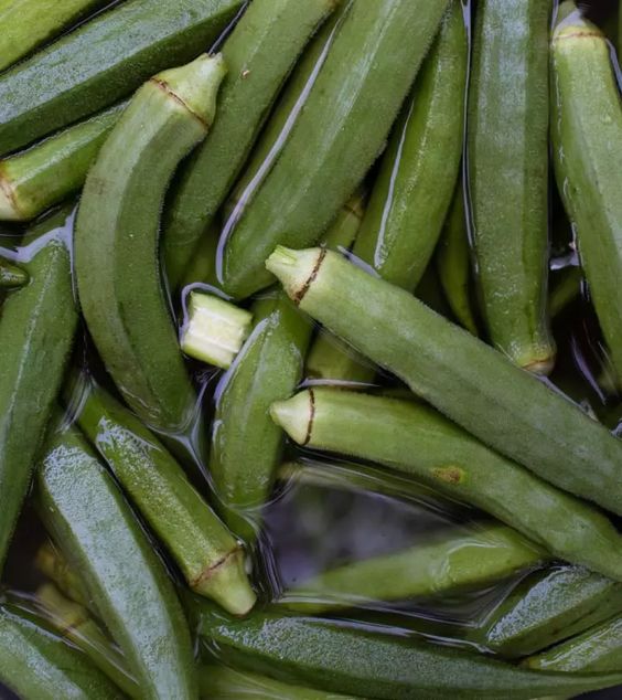 Top 5 Health Benefits of Drinking Okra Water