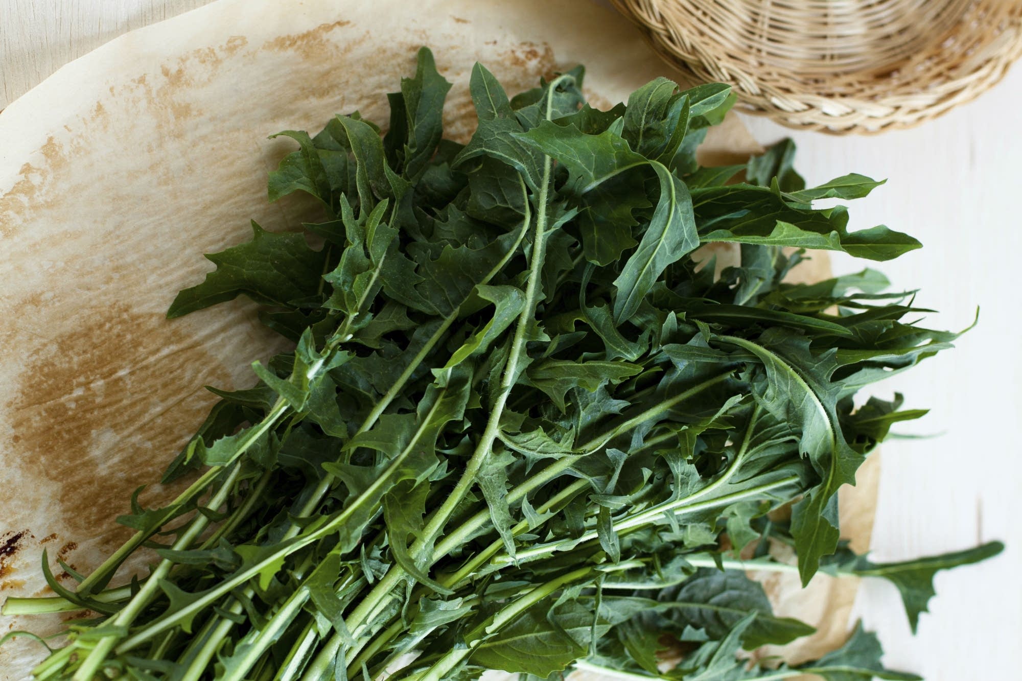 The Secret to Cooking Delicious, Non-Bitter Dandelion Greens