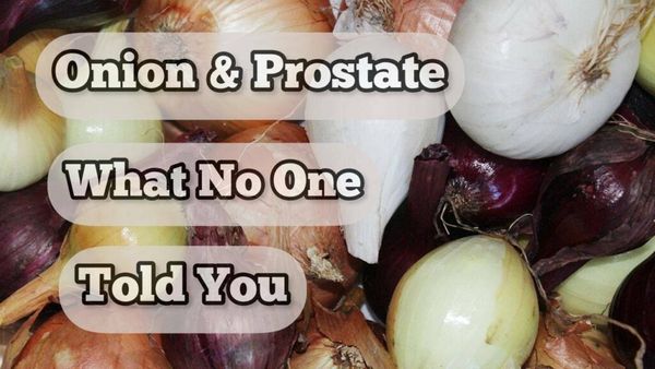 A Natural Remedy for Bladder and Prostate Health