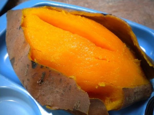 The Health Benefits of Eating Sweet Potatoes Every Day