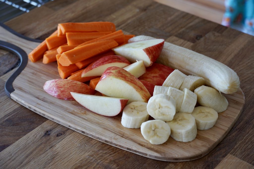 Carrot and Banana Smoothies: A Natural Boost to Beat Tiredness and Pain