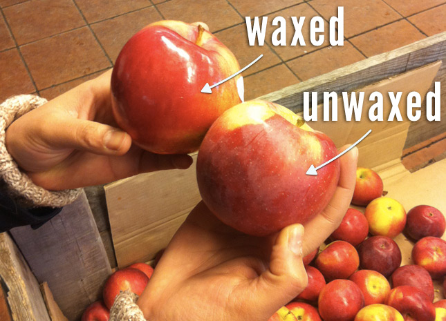 How to Clean Wax Off Apples: Simple and Effective Methods