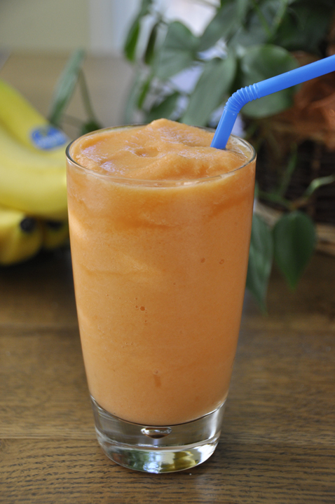 WHAT IS CARROT AND BANANA JUICE GOOD FOR? | DISCOVER THE BENEFITS OF THE POWERFUL ANTI-FATIGUE AND ANTI-EXHAUSTION DRINK