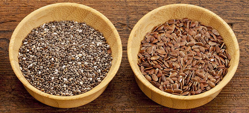 Chia Seeds vs. Flax Seeds: Which Is Better For Diabetics?