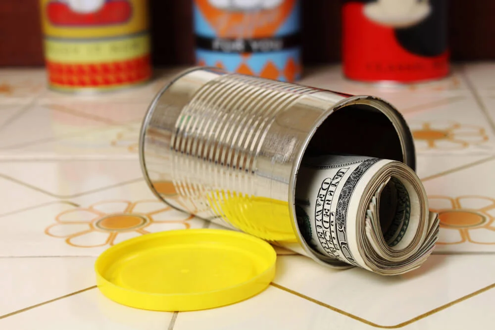 13 Genius Ways to Hide Money Around Your Home