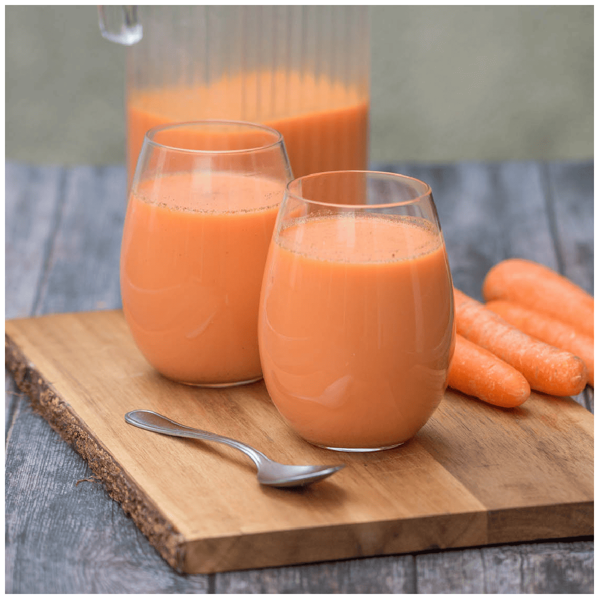 The Amazing Benefits of Carrot Juice for Your Health