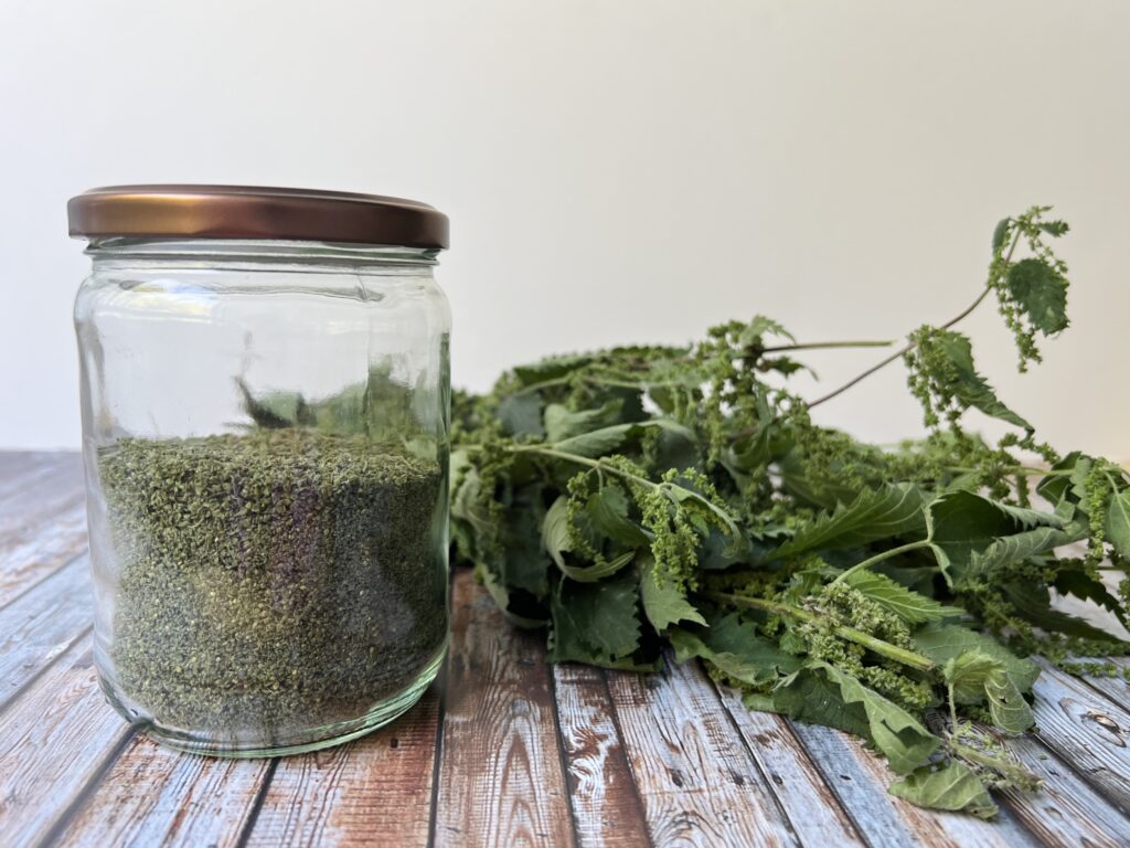 Nettle Seeds and Honey: Natural Medicine for Anemia and Strengthening Immunity