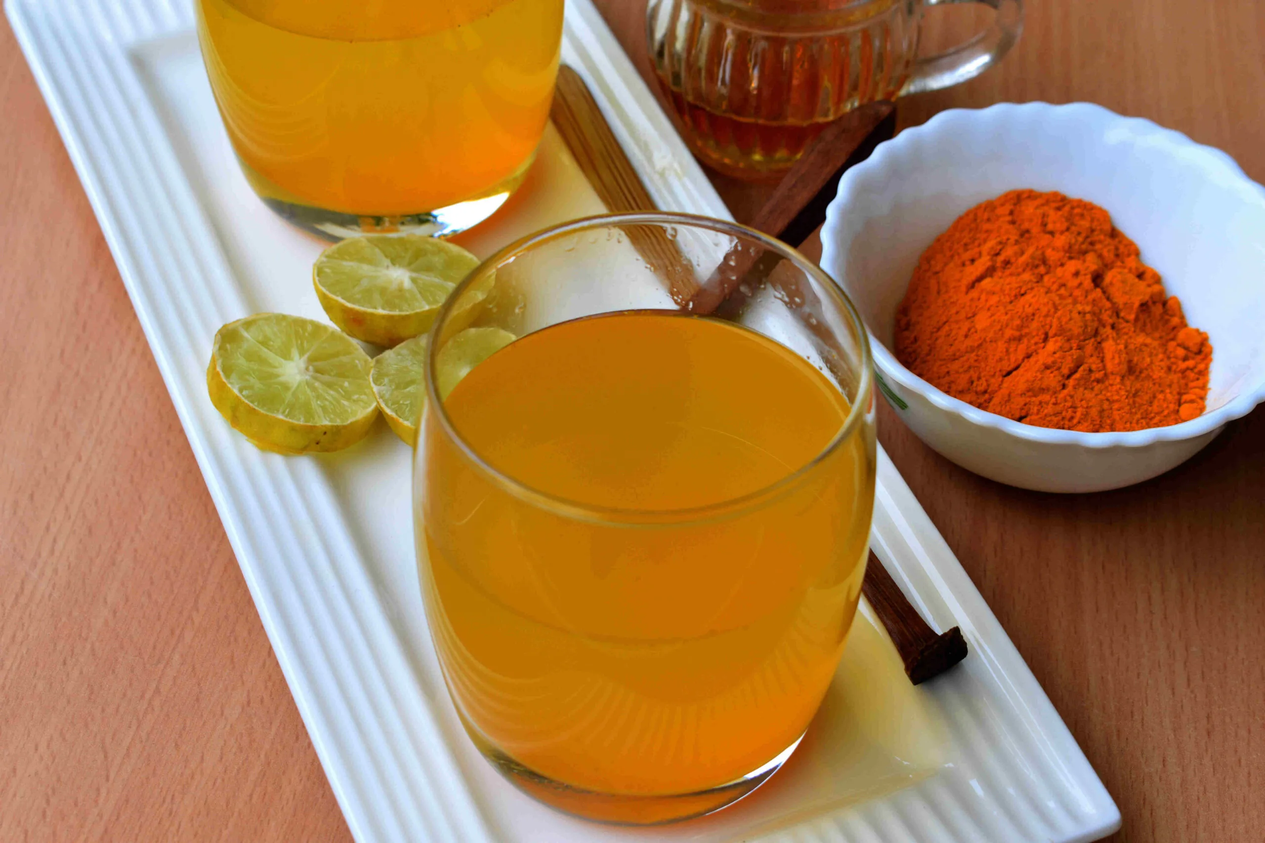 DRINK THIS Everyday and See What Happens 💪: Turmeric Water