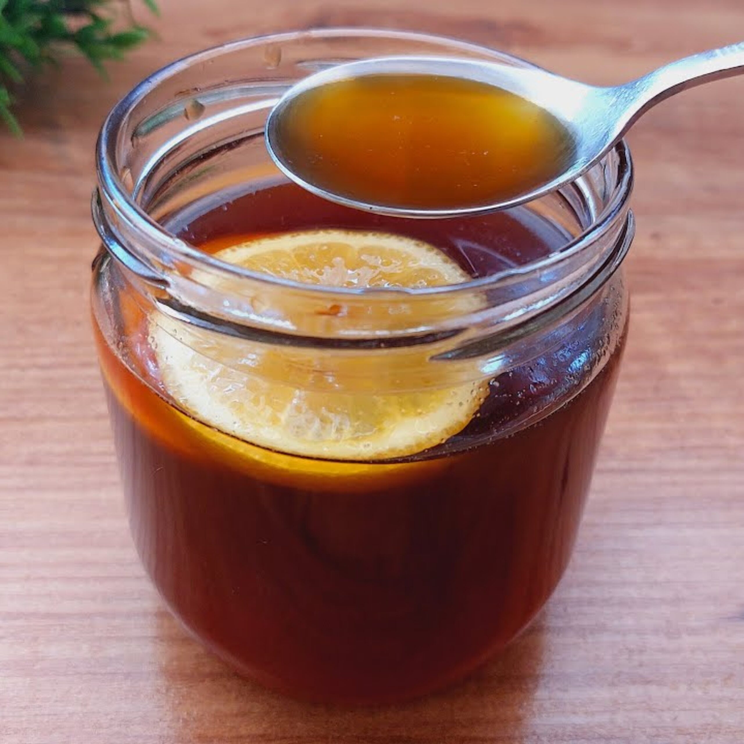 Homemade Syrup 😮 Cures Even the Most Stubborn Cough 💯 Only 3 Ingredients ✋ Expectorant ❗ Flu Relief