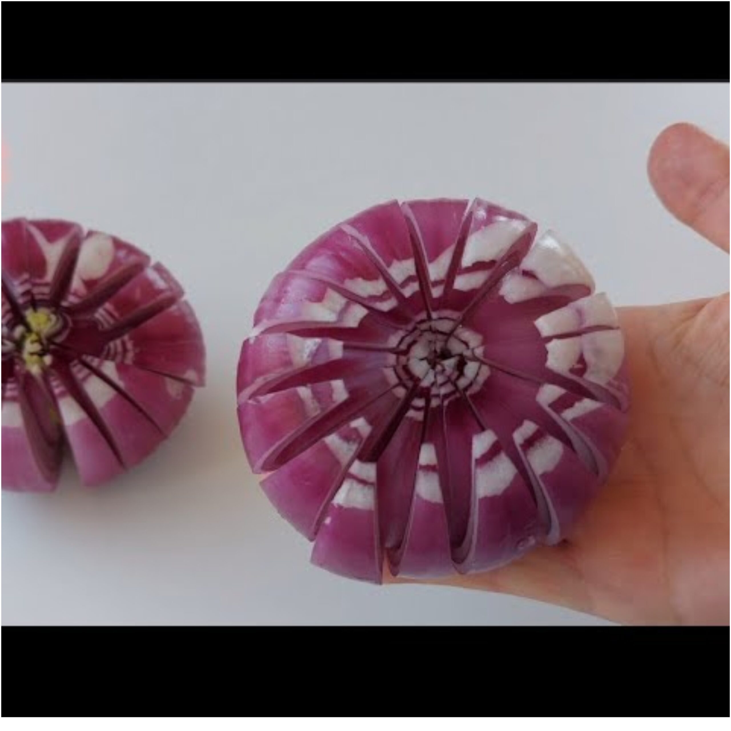 Discover the Magic of Perfectly Sliced Onions with This Simple Kitchen Trick