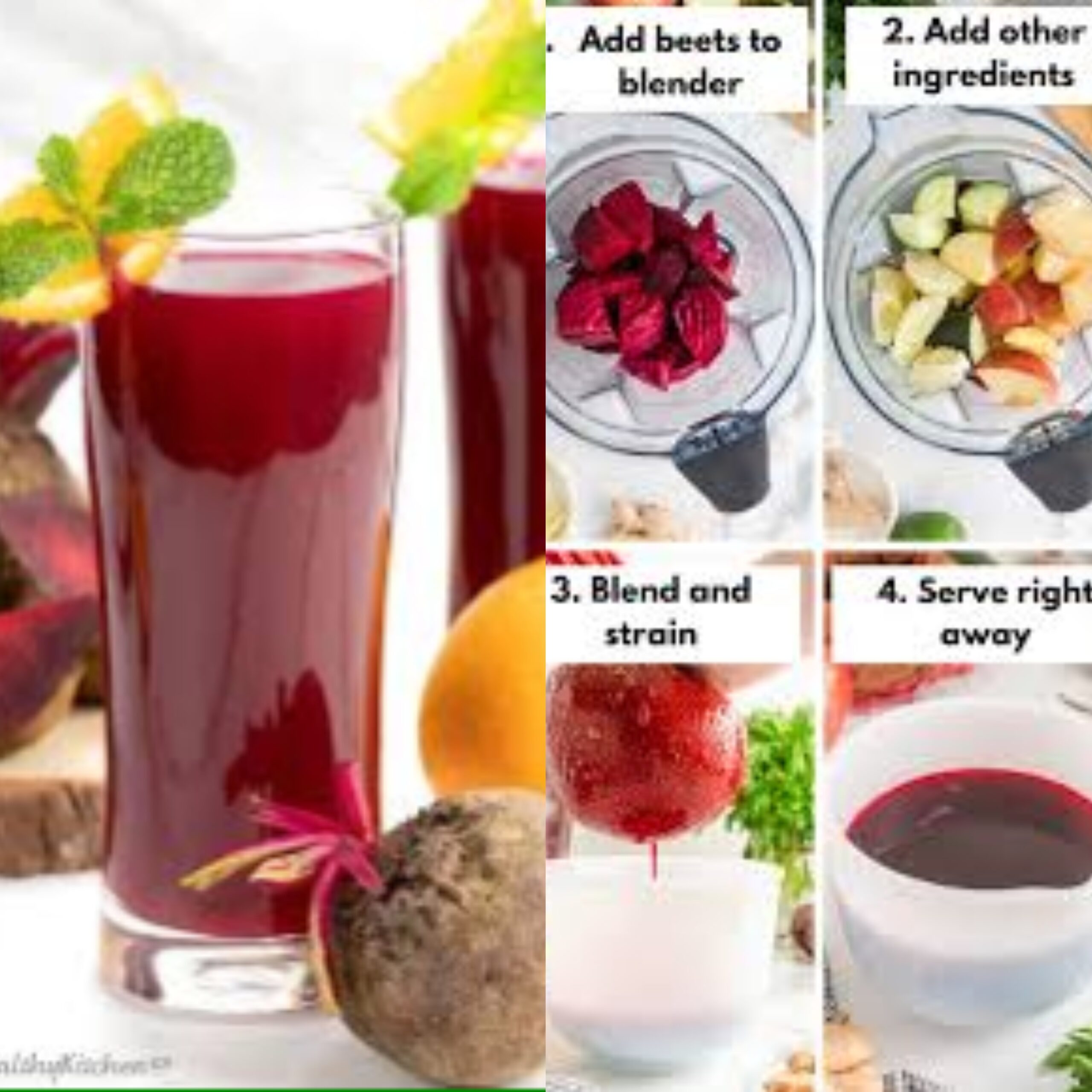 Beetroot Juice: A Super Healthy Drink for Cleansing, Detoxing, and More