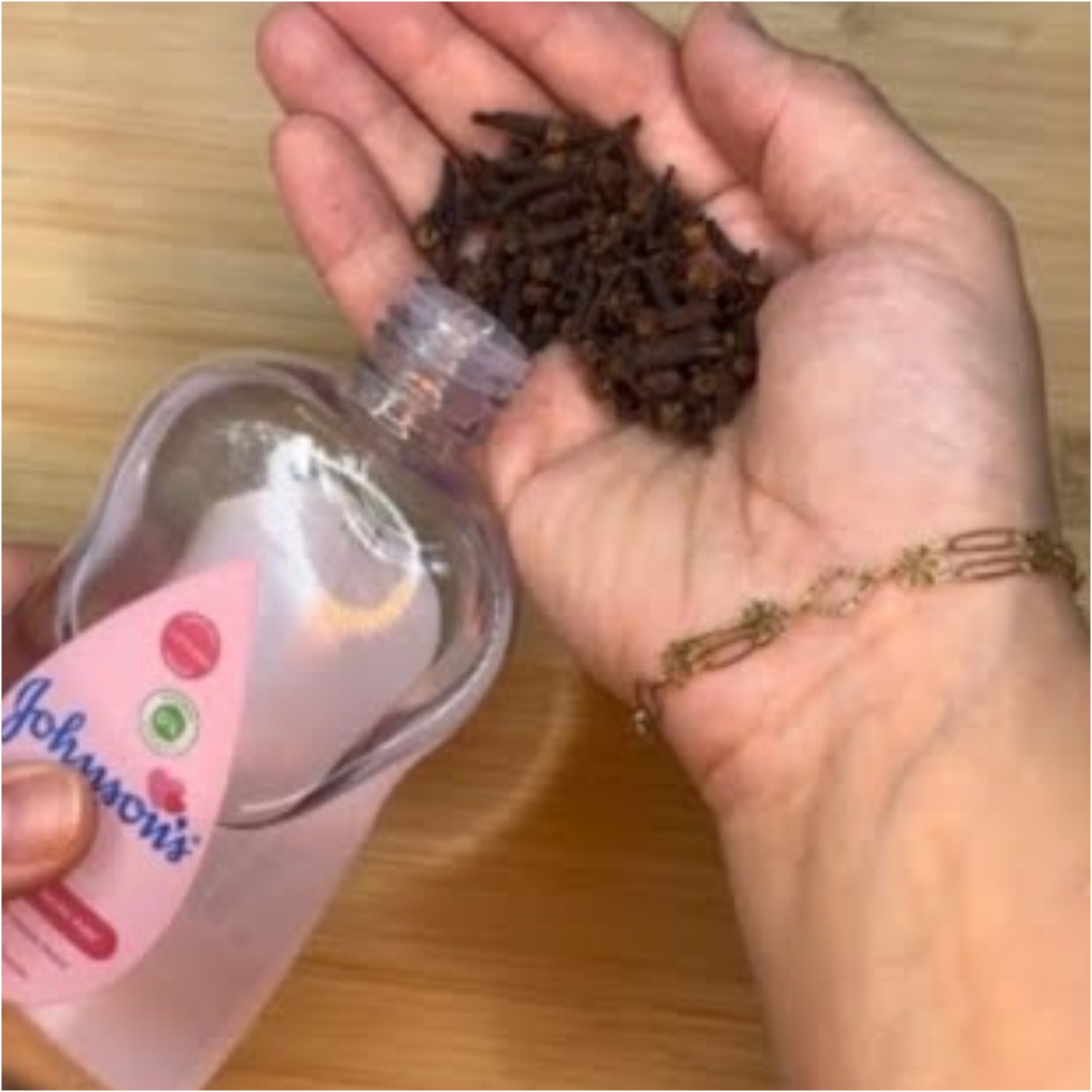 Add Cloves to Baby Oil: You’ll Be Amazed by the Results!