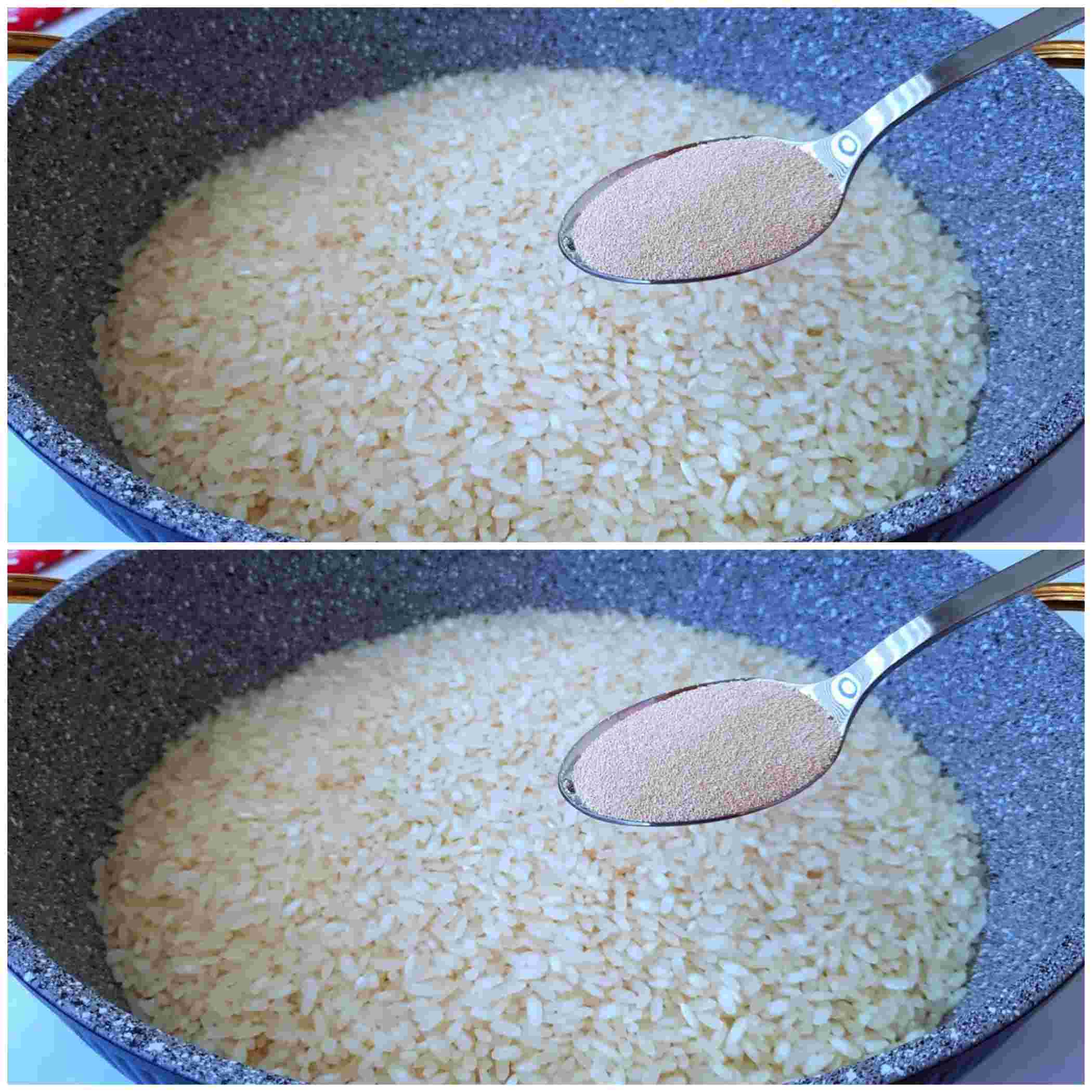 Grandmother’s Secret: The Magic of Mixing Rice and Yeast