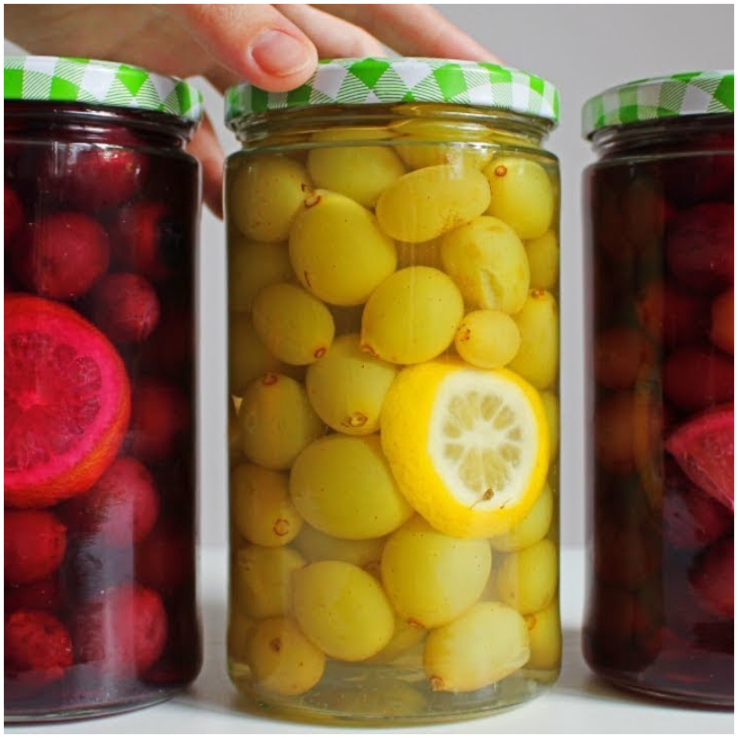 Preserving Grapes in Jars for Winter: A Sugar-Free Recipe