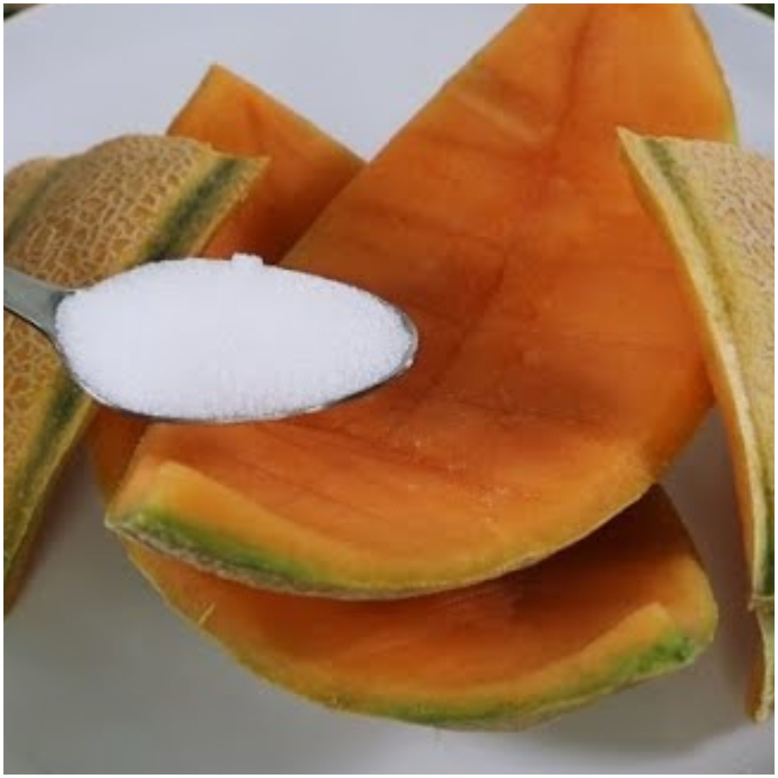 A Surprising Twist: Adding Baking Soda to Melon Rinds