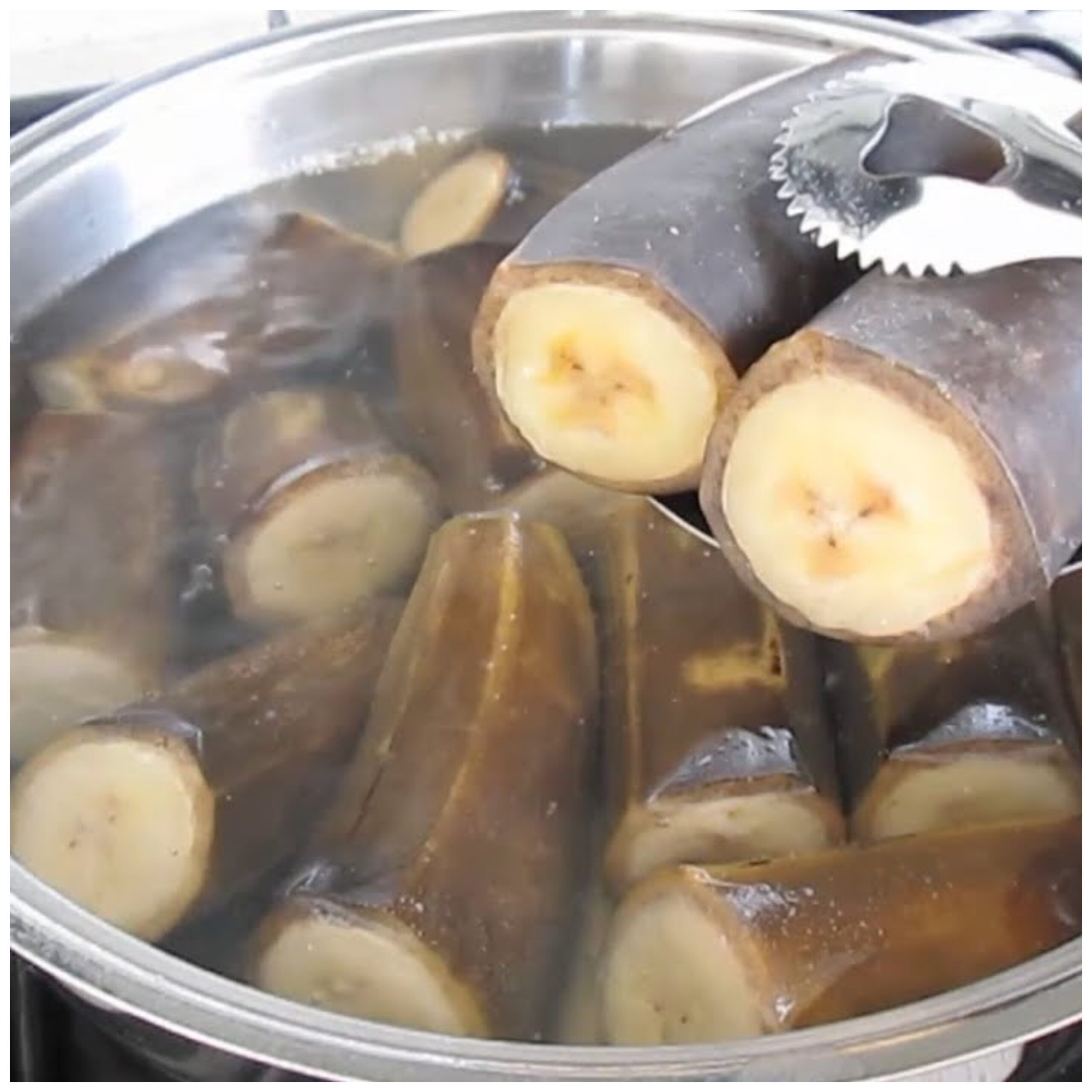 Discover the Amazing Benefits of Boiled Bananas: A Simple and Delicious Recipe