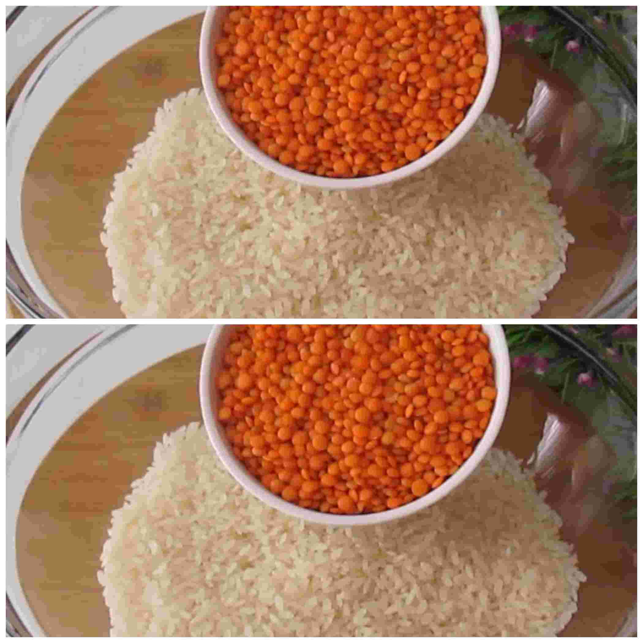 Mix Rice and Lentils and You Will Be Satisfied with the Result: Delicious and Healthy Recipe