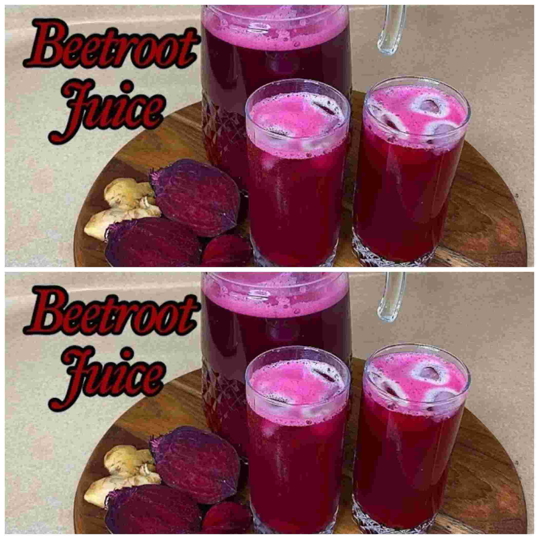 Unlock the Power of Beetroot Juice: A Super Healthy Drink to Revitalize Your Day