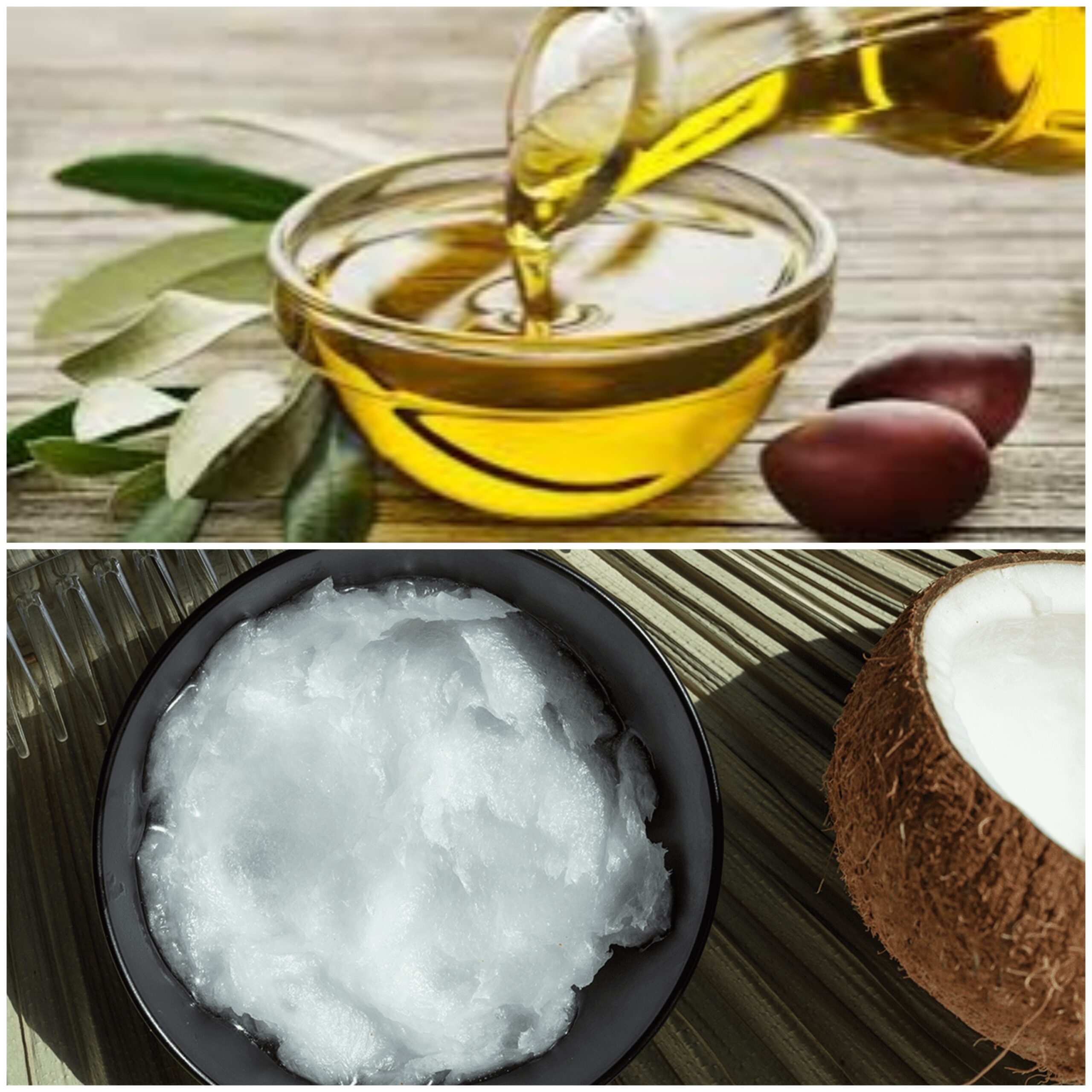 Coconut Oil vs. Olive Oil: Choosing the Right Oil for Your Health