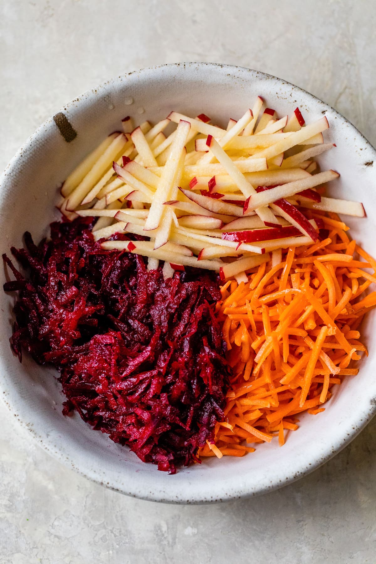 Beet and Carrot Salad: A Vibrant, Preservative-Free Dish