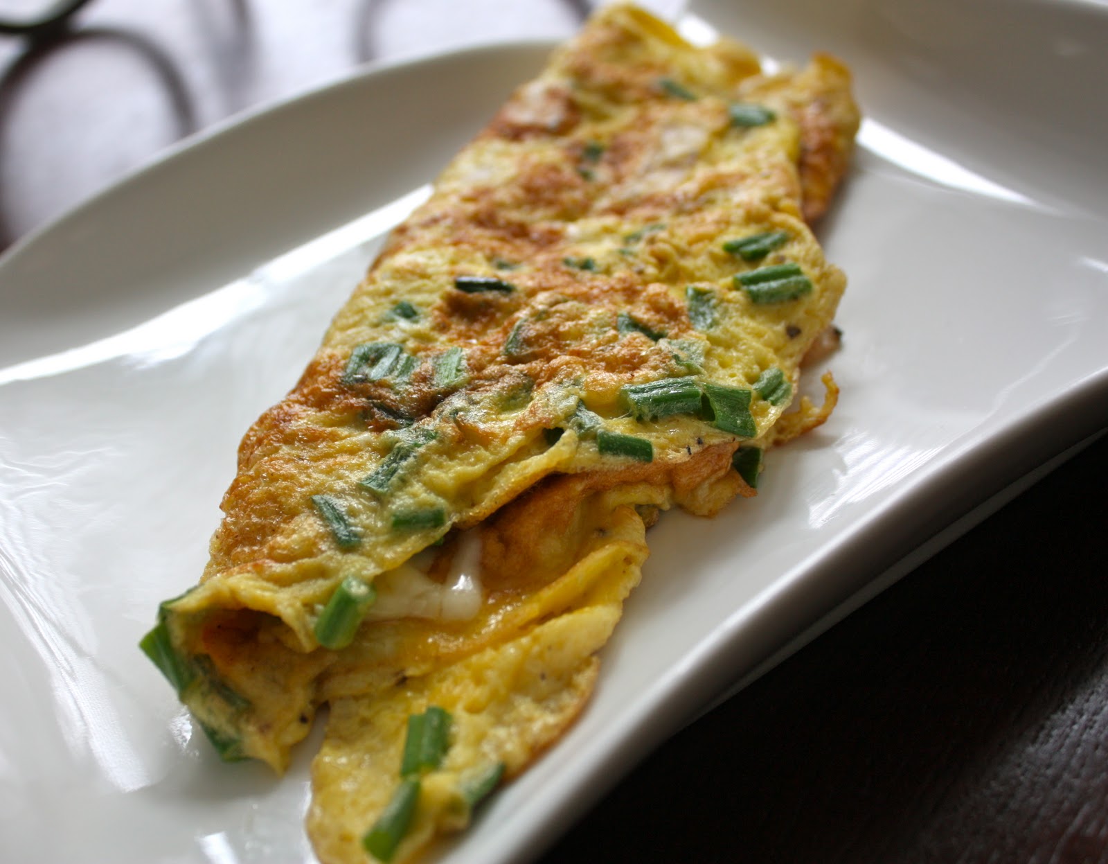 My Mom Lost 20 kg in a Month! Belly Fat Melting Away with Egg Omelet and Green Onions