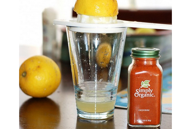 Spice Up Your Routine: The Benefits of Cayenne Pepper and Lemon Water